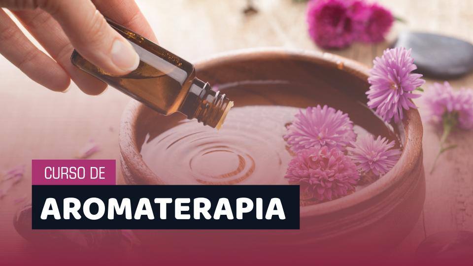 Curso De Aromaterapia Saetec 5509